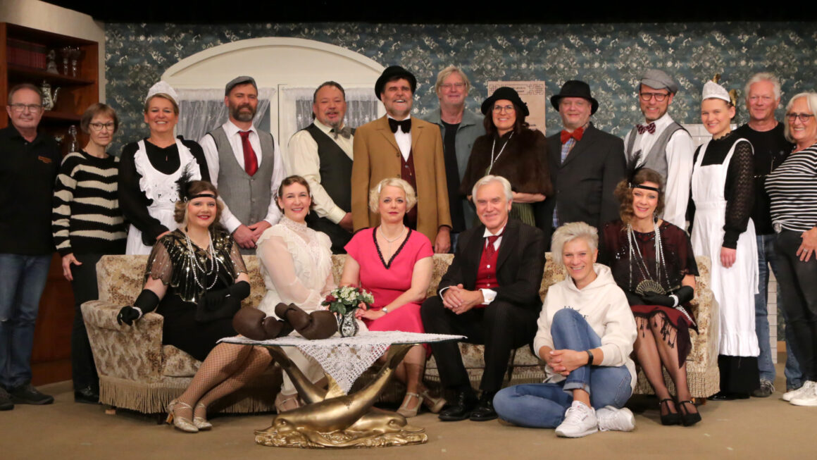 Theaterbrettle ins neue Jahr gestartet