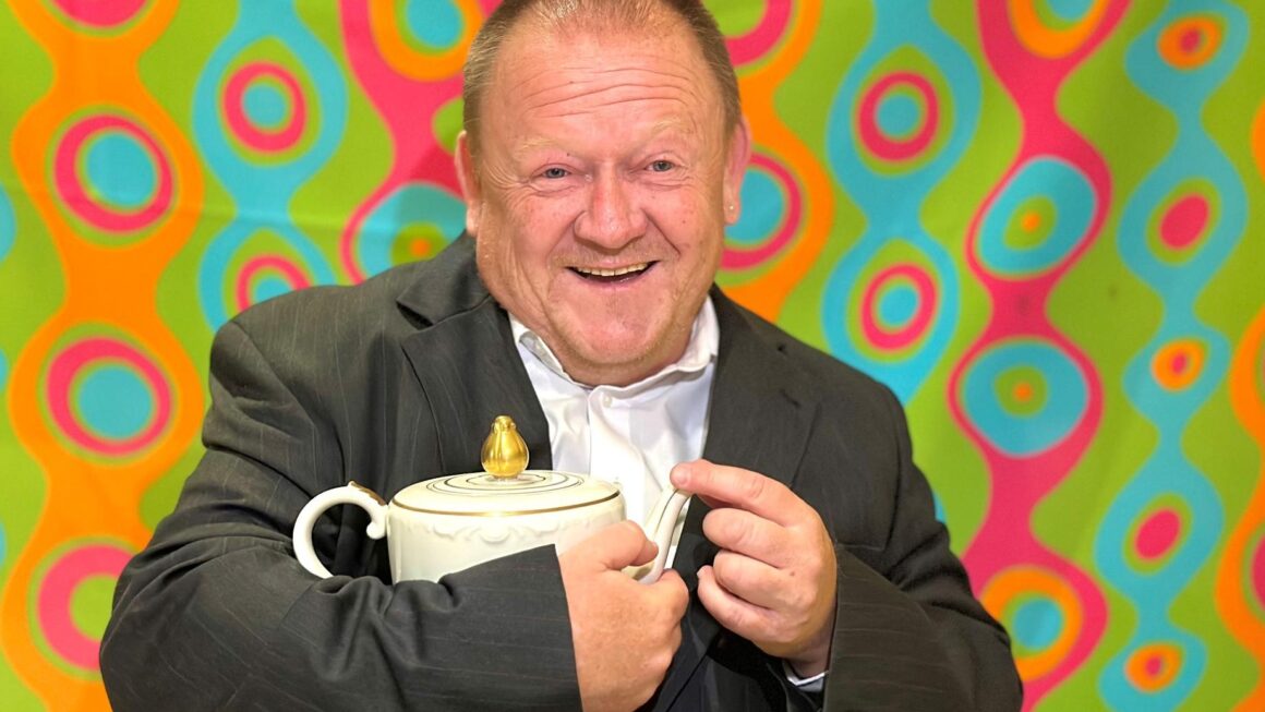 Wenn der Orient im Wäschekorb landet …