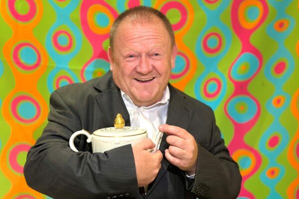 Wenn der Orient im Wäschekorb landet …